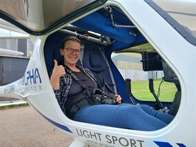 Customer Photo of 30 Minute Flying Lessons Nationwide Customer Photo of 30 Minute Flying Lessons Nationwide